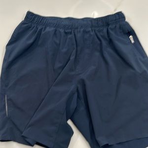 Lululemon shorts. Medium. 7” inseam. No liner.